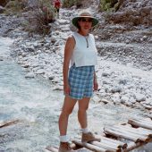  Samaria Gorge